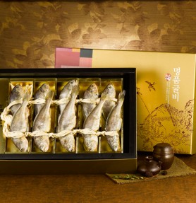 영광법성포굴비 오가실속선물세트 1.1kg/10마리(20~21cm)