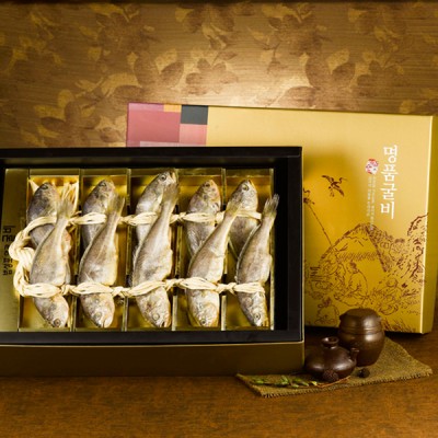 영광법성포굴비 오가실속선물세트 1.1kg/10마리(20~21cm)