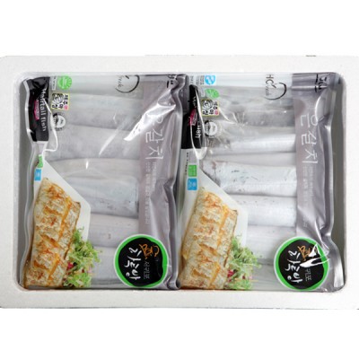 산지직송 제주도은갈치(초특)150g(3토막)x8팩