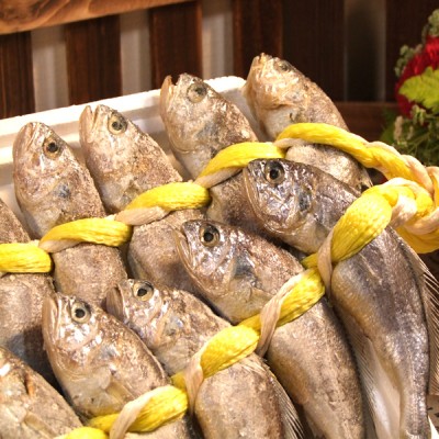 충남태안 한입참굴비 3팩(1팩당 5미/16~18cm)