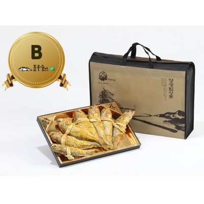 문무굴비 프라임울금보리굴비 (B) 24cm내외 7미