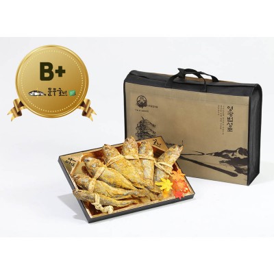 문무굴비 프라임울금보리굴비 (B+) 26cm내외 7미