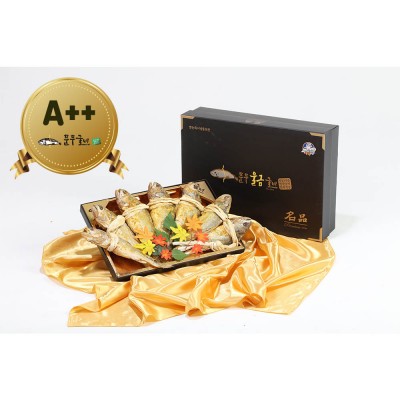 문무굴비 프라임울금보리굴비 (A++) 32cm내외 7미