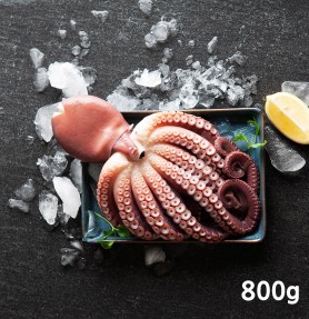 법계수산 참문어 800g