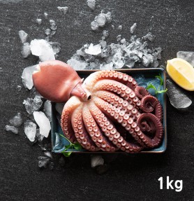 법계수산 참문어 1kg