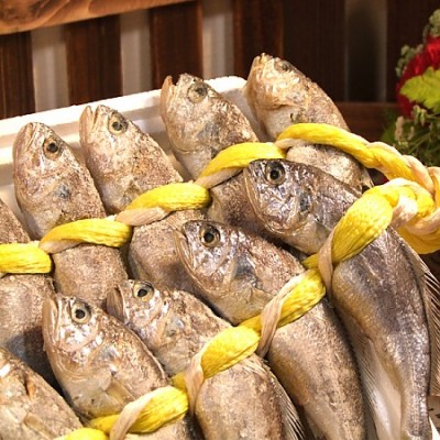 충남태안 한입참굴비 10팩(1팩당 5미/16~18cm)