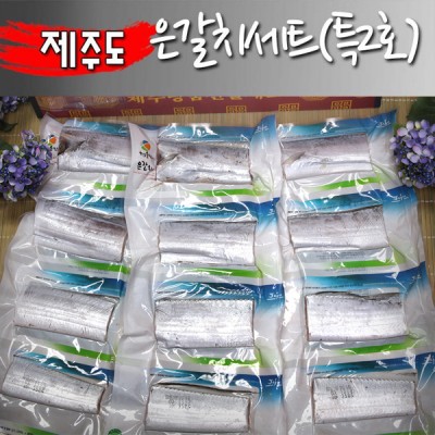 [해올찬]제주도 은갈치세트(특2호)