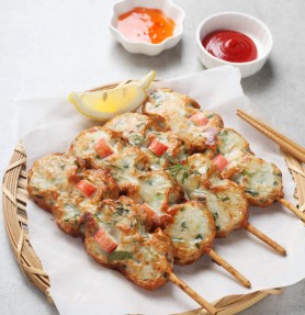 쿠치나 스파이시 맛살 어묵바 (5개입) x 2EA