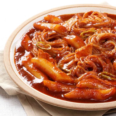 석관동떡볶이 국물쫄볶이 5팩