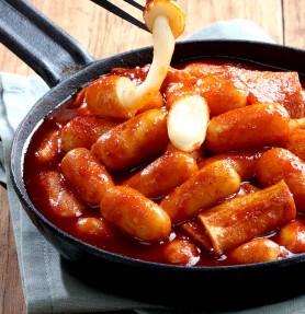 석관동 떡볶이 치즈쭈욱맛 5팩
