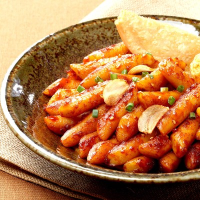 석관동 기름떡볶이 5팩