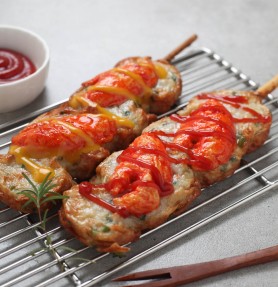 쿠치나 스파이시 크랩 어묵바