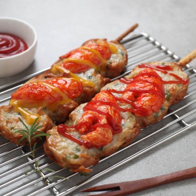 쿠치나 스파이시 크랩 어묵바