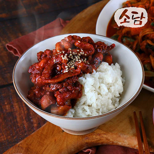 소담 불낙지 350g