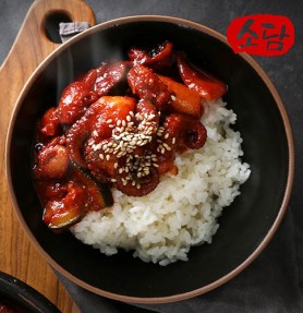 소담 불쭈꾸미 350g