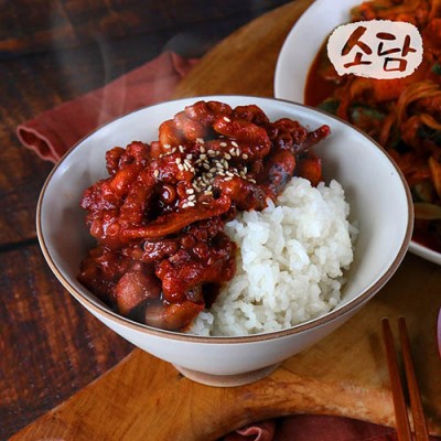 소담 불낙지 350g