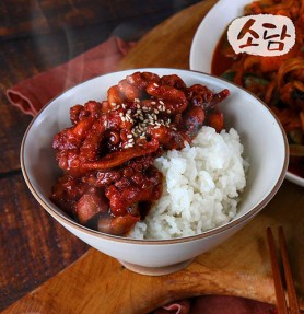 소담 불낙지 700g