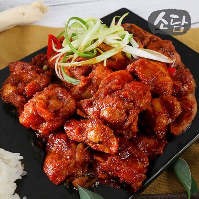 소담 춘천 무뼈 닭갈비 500g